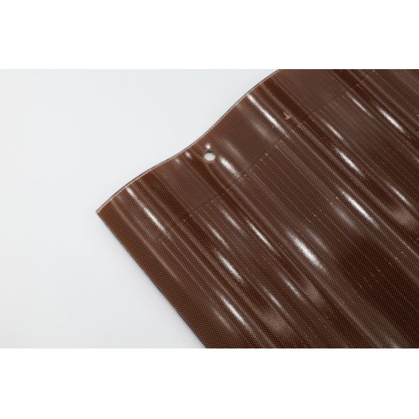 Buy XSDCM-50-H Curved BIPV Solar Panel Tiles For Stylish Roof Installations at wholesale prices