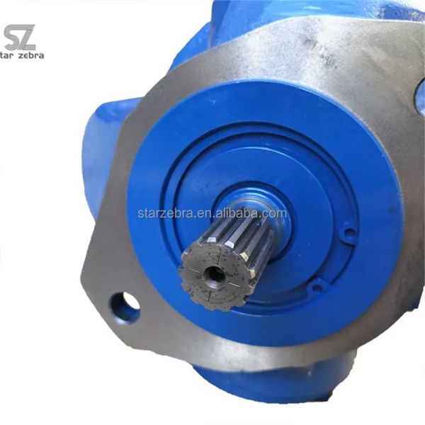 DH55 DH60 R55 R60 Excavator Parts Hydraulic Pump for Excavator AP2D25 Mini Excavator Hydraulic Main Pump 401-00222