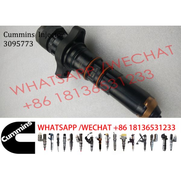Buy K19 KTA19 Common Rail Injector 3095773 4307427 3042245 at wholesale prices