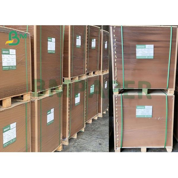 Kraft Paper Food Box