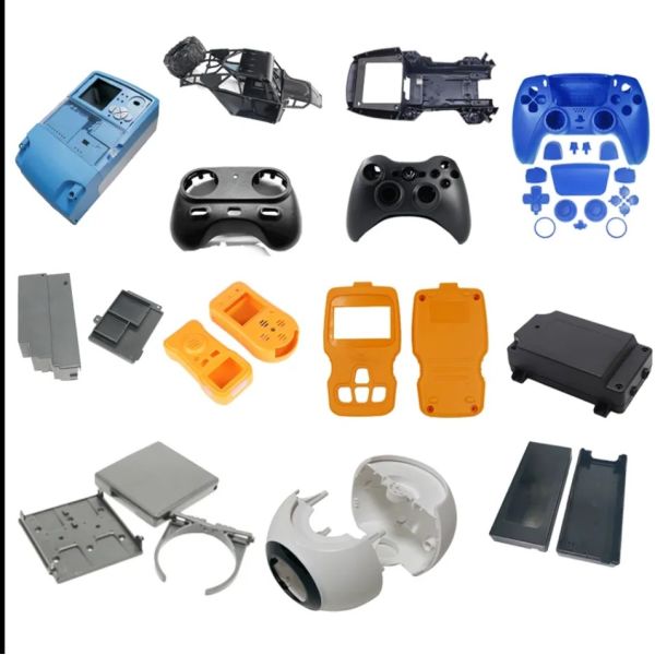 Plastic Injection Manufacturers Custom ABS Plastic Parts Enclosure Injection Molding Service