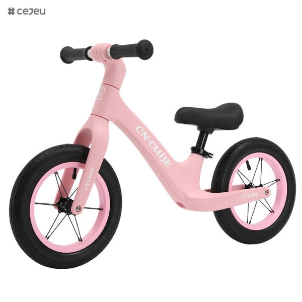 Buy Early Learning Interactive Push Bicycle with Steady Balancing and Footrest at wholesale prices