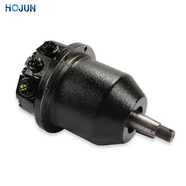 Buy HVAC systems Hydraulic Fan Motor Airflow Fan Essential Component at wholesale prices