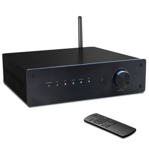 4.1 Channel Bluetooth Wireless Surround Sound Amplifier Home Audio Amplifier