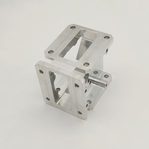 High Performance Precision Cnc Machined Components Customized Material