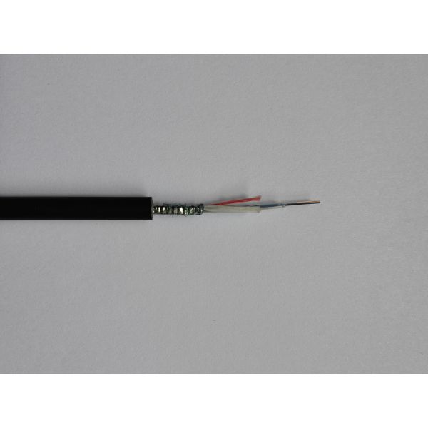 GYXZW-6B1.3 Optical Fiber Cable For Field Operation, Military, Field, Severe Environment