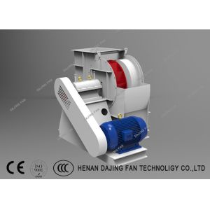 Brick Kiln Industrial Centrifugal Fans High Temperature Induced Draft Fan