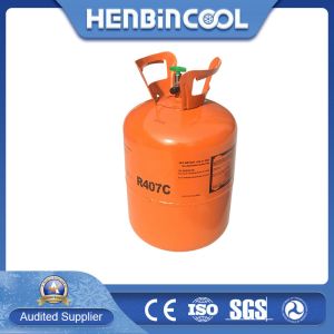 Quality Air Conditioning R407c Refrigerant 99.99% Purity 407c for sale