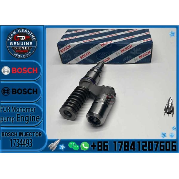 Fuel Injector 0414701092 0414701043 is DX380 DX500 DX520 injector for Scania Injector 1734493