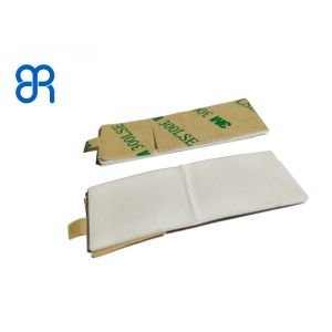 Sensitivity -12dBm flexible RFID Tag for metal asset/Globoidal metal management