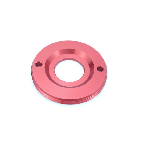 Buy High Precision CNC Lathe Machined Alumium Anodized Part for Customized UTV Suspension at wholesale prices