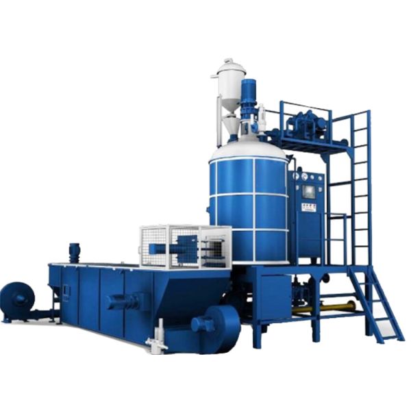 Plastic Styrofoam Balls Foaming EPS Pre Expander Expandable Polystyrene Beads