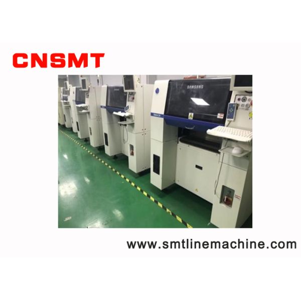 CNSMT 75000CPH Pick And Place Machine SAMSUNG SM481 PLUS