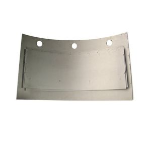 99.95% Tungsten Plate Tungsten Foil With Ground Rolling Surface