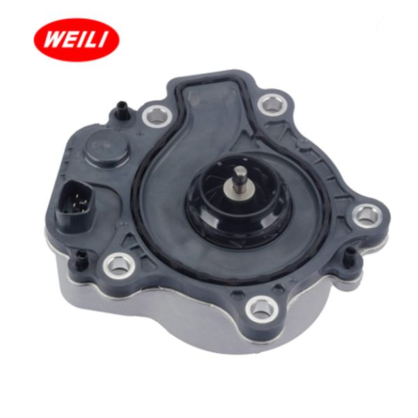 Electric Car Coolant Water Pump Assembly For Toyota Prius 161A0-29015