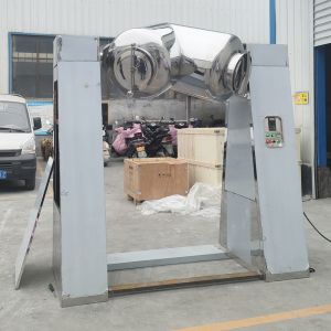 V-Type Powder Mixer High Precision For Different Materials