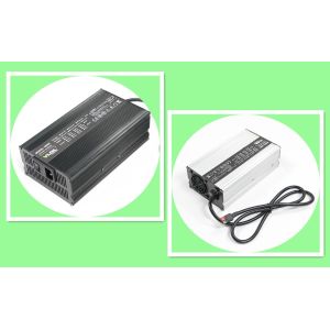 China Lightweight Sealed Lead Acid Battery Charger 48V 10A Max 58.8V For Scooters on sale