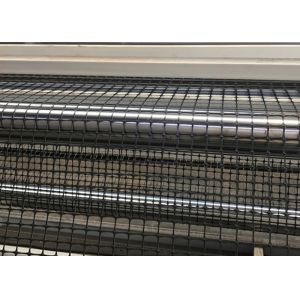 Reinforcement Soil Stabilization Polypropylene Geogrid 50m Length