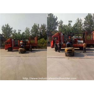 Glass Fiber / Carbon Fiber Enhance Polyphenylene Shredder