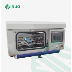 Benchtop Xenon Arc Lamp Artificial Environmental Test Chamber SAE J2527