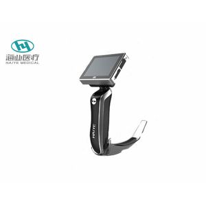 Emergency Rescue Portable Video Laryngoscope For Anesthetist Respiratory