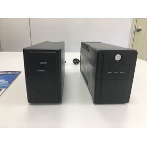 Interactive 390W 650VA PWM LiFePo4 Battery UPS For PC