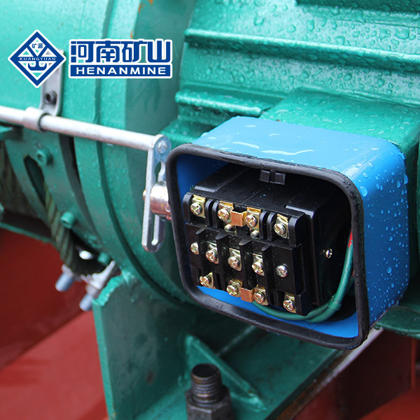 Buy CD MD Electric Hoist for Crane at wholesale prices