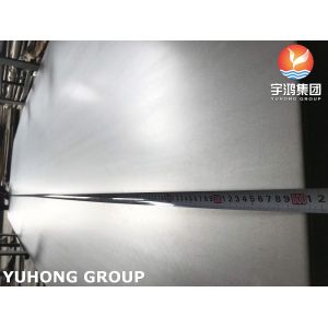 COLD ROLLED PLATE A240/SA240 SS904L NO8904 STAINLESS STEEL SHEET