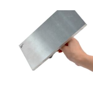 Silver HB110 6061 Aluminum Flat Bar For Machinery Industry