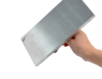 Buy Silver HB110 6061 Aluminum Flat Bar For Machinery Industry at wholesale prices