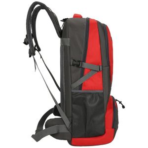 40L 60L 80L Waterproof Hiking Backpack ISO Lightweight Camping Backpack