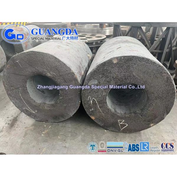 18CrNiMo7-6 Rough Machined Gear Forgings For Heavy Industrial Tranmission Forged Material