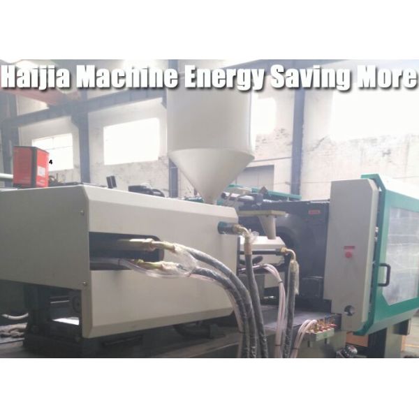 50 Ton Injection Molding Machine , Plastic Bucket Manufacturing Machine Twin