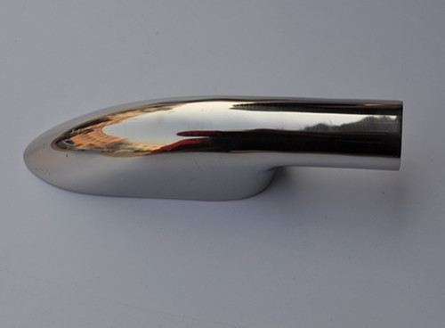 Buy Boat Hand Rail BOAT RAIL Fitting End Boat Marine PIPE at wholesale prices