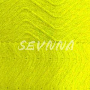 Moisture-Wicking Activewear Knit Fabric For Performance Wear