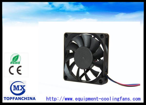 Reversible Plastic Computer Cooling Fans With Positive & Negative Function ,