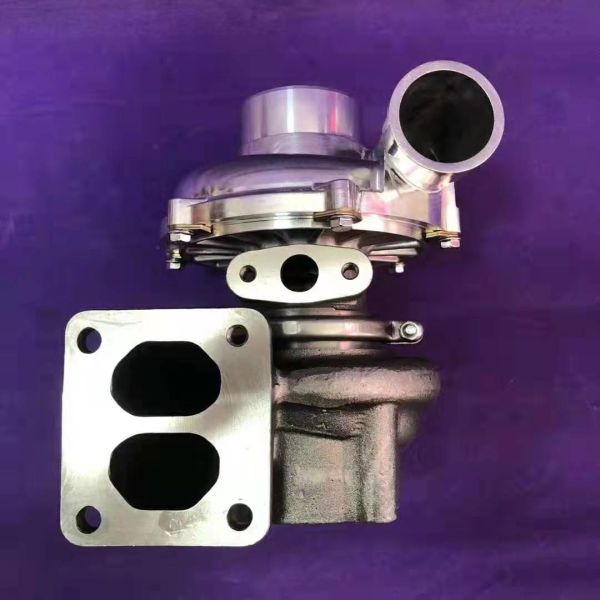 6BG1 Isuzu Supercharger For Hitachi 130-3 110-3 160-3 180-3 CASE 130