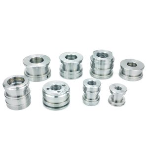 High Precision Steel Thread Short Piston for Locknut Customized and RoHS
