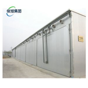 Customized Heating Source Wood Drying Equipment JCZZ Professional and Durable