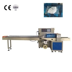 ISO9001 N95 Mask Packing Machine