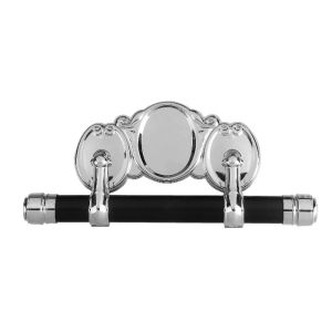 Quality Plastic Panel Delicate Design Casket Handle Hardware set With Zinc Alloy Hinge SW-B for sale