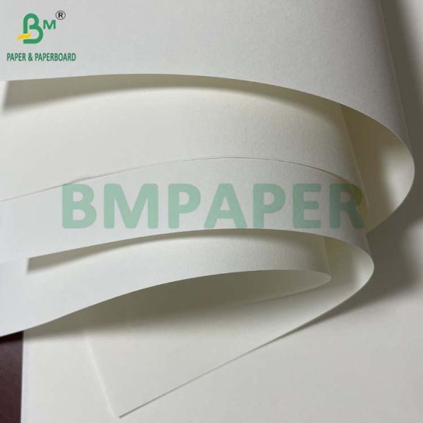 60GSM 65GSM Creamy Bulk Paper 2 Sided Uncoated 60 x 90CM For Printing Book 60GSM 65GSM Creamy Bulk Paper 2 Sided Uncoated 60 x 90CM For Printing Book