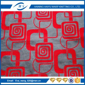fabrics textiles flocked home textile fabric manufacturing velvet sofa fabric