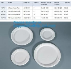 Compostable custom environmental biodegradable trays disposable sugarcane pulp