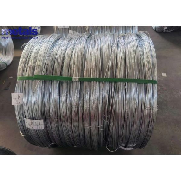 Buy Hot Dipped Galvanized Iron Wire Q195 for Construction Binding at wholesale prices