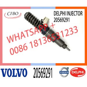 20547350 20547351 20555521 20564425 20564930 20569291 ELIC Engine Common Rail