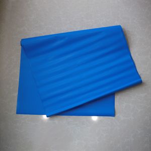 Semi Coated 500D*500D 12*18 Waterproof PVC Tarpaulin