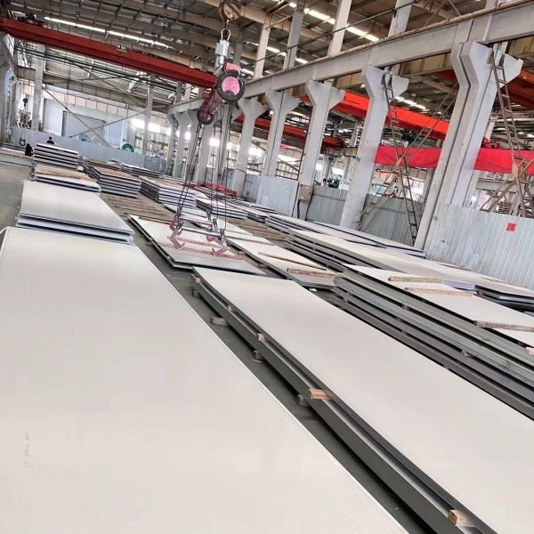 UNS N08925 Stainless Steel Plate Alloy 925 Stainless Steel Thickness 3.0 - 30.0mm Alloy 925