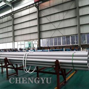 S32750 Annealed And Pickled Stainless Steel Duplex Pipe ASTM A790