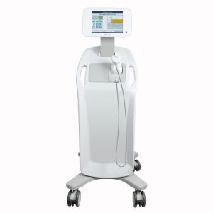 Quality 800W Vertical Ultrasonic HIFU Liposonix Machine Rapid Body Slimming for sale